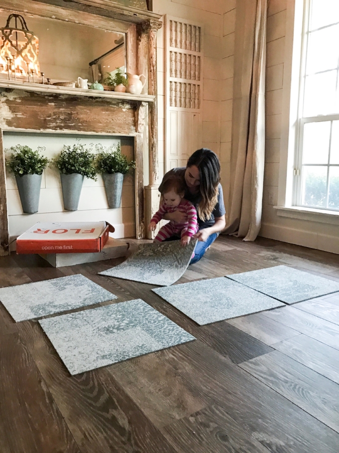 Crazy Rug Idea For Kids And Pets Flor, Carpet Tiles Reviews
