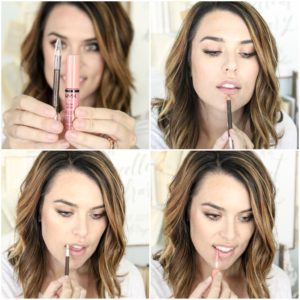 CottonStem.com easy makeup routine for busy moms