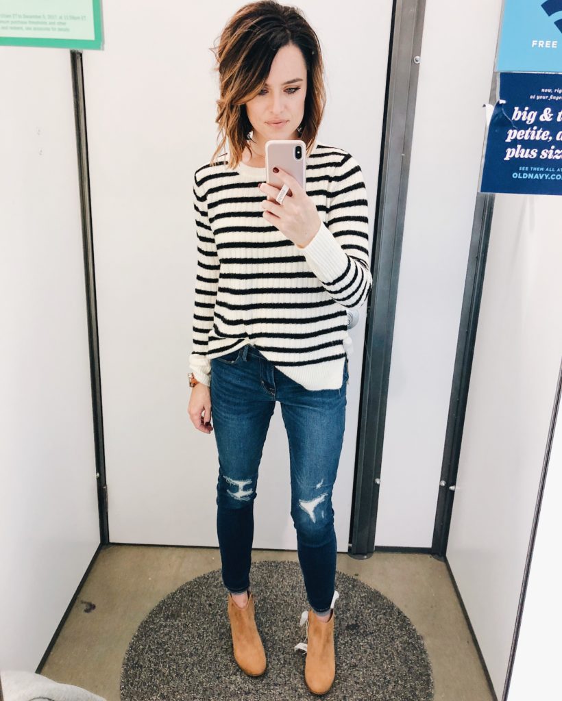 CottonStem.com fall outfit ideas old navy mom style