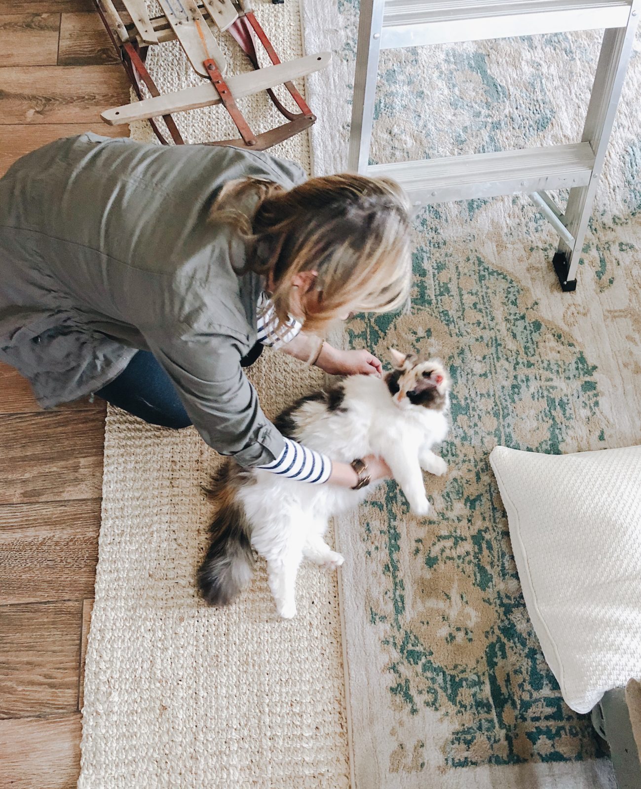 A Christmas Photo Shoot with Better Homes and Gardens - Behind the ...