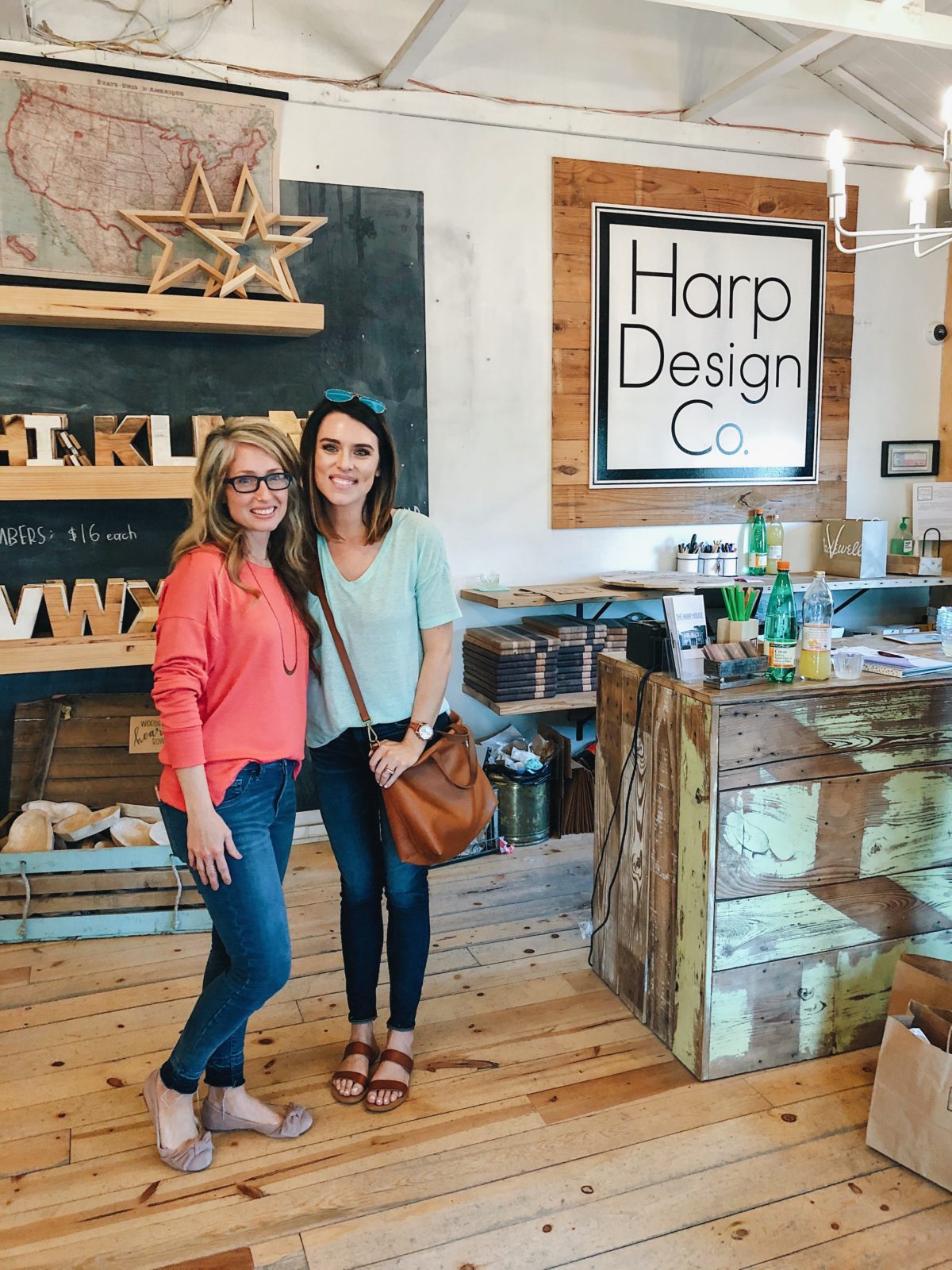 What to do in Waco, TX...besides The Mothership, Magnolia! Cotton Stem