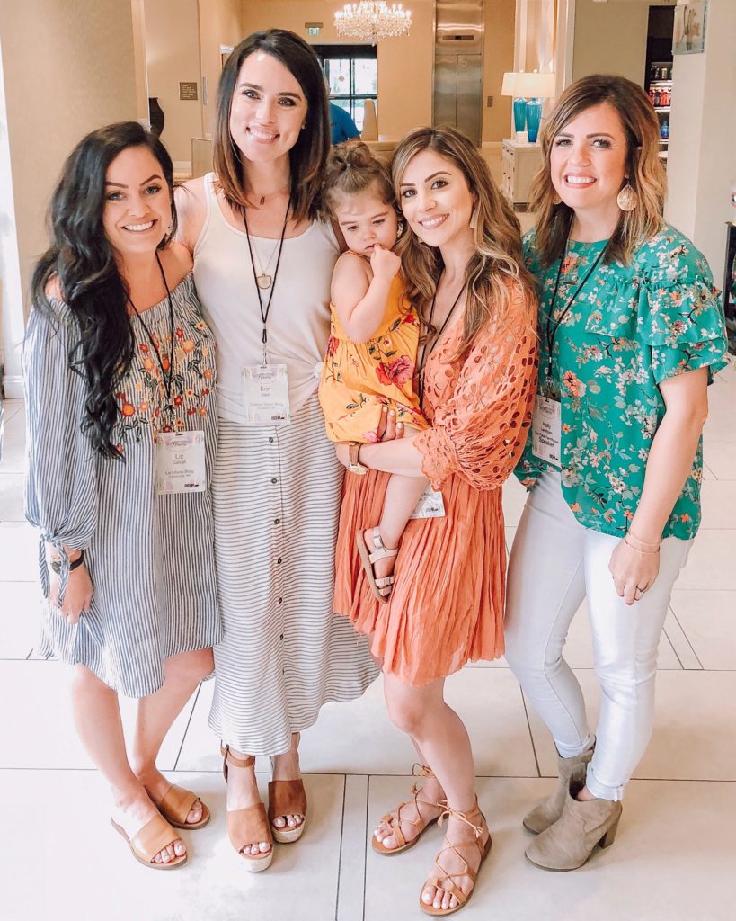 What to Expect at the Haven Blogger's Conference - Cotton Stem