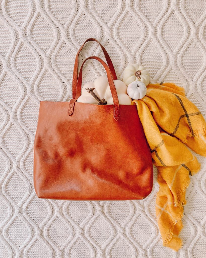 This Madewell Tote Is the 'Perfect Travel Bag,' and It's on Sale