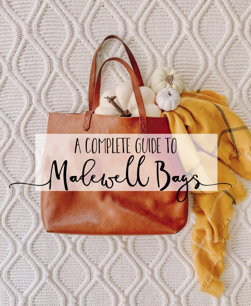 Honest Madewell Medium Transport Tote Review (Plus Size Perspective) - The  Plus Life
