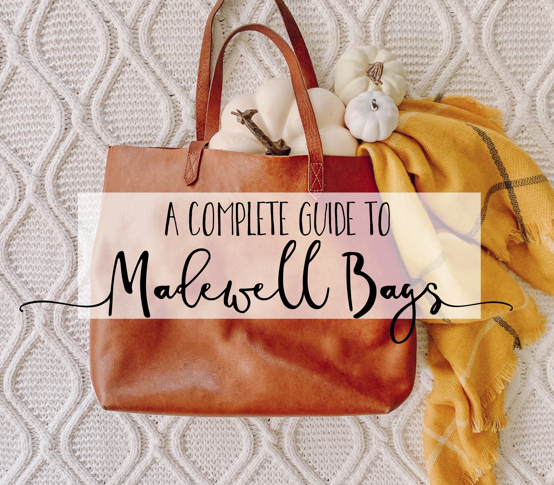 Madewell Transport Totes Comparison 