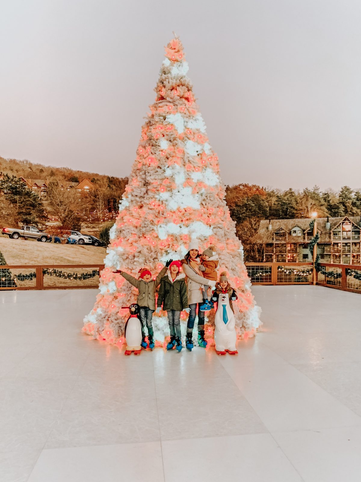Big Cedar Lodge Christmas 2026