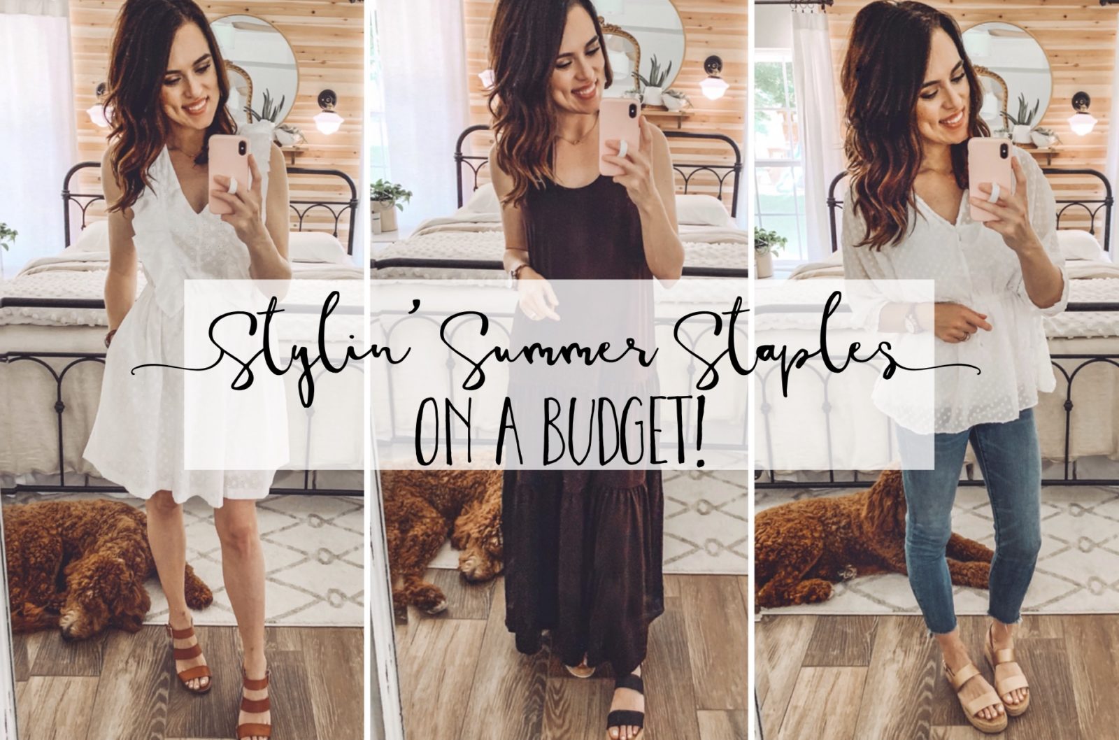 Stylin' Summer Staples...on a Budget! - Cotton Stem
