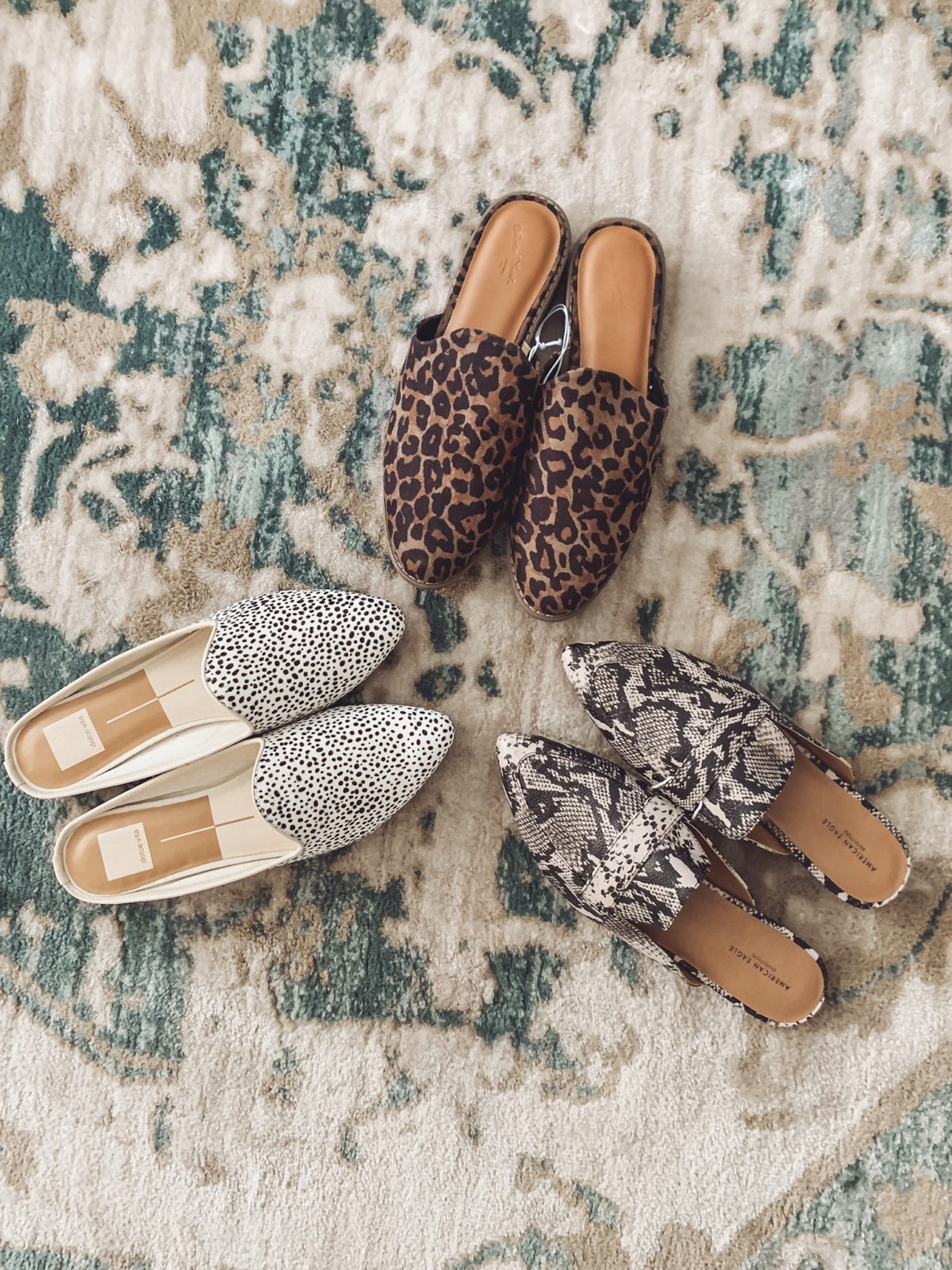 Cute and comfy fall mules for all budgets! - Cotton Stem