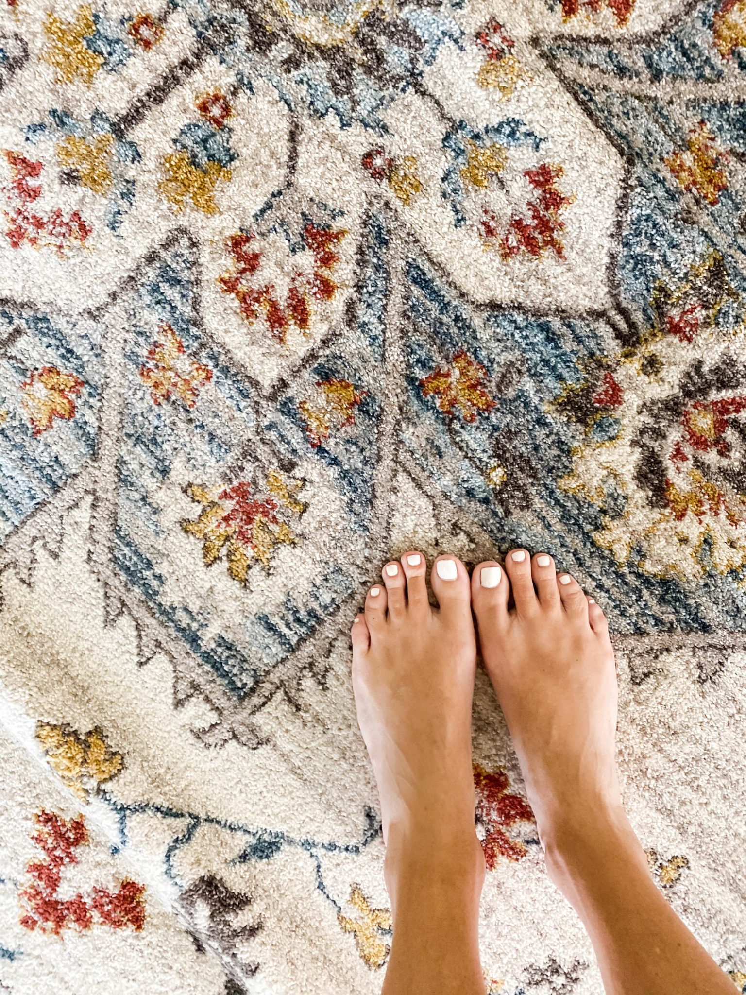 My Custom Rug Line with Well Woven! Cotton Stem