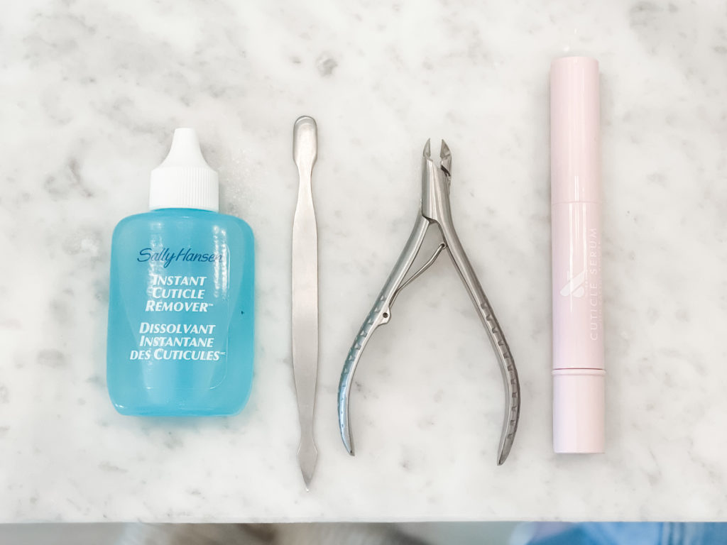 nail care routine