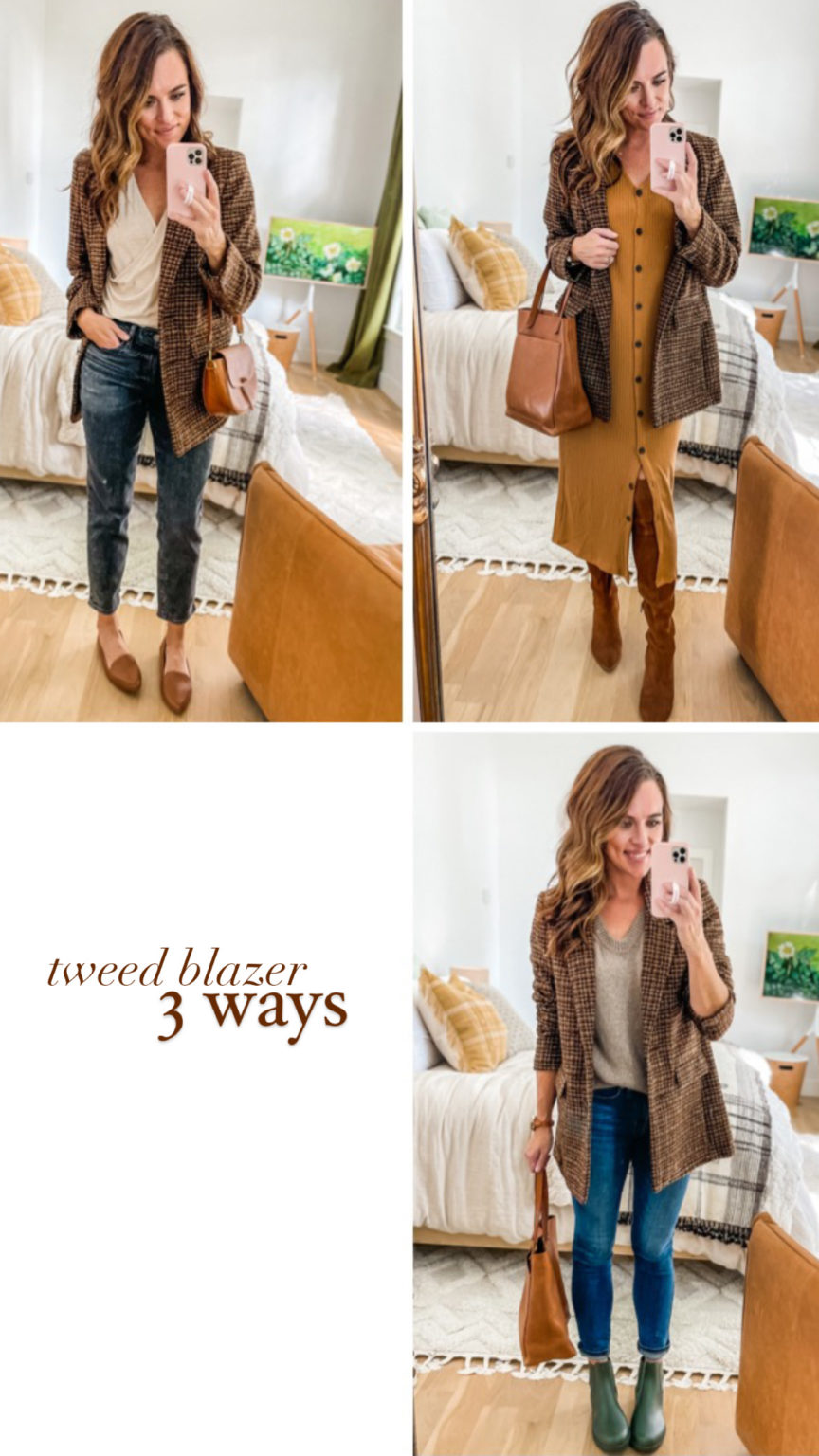 Fall capsule wardrobe! - Cotton Stem